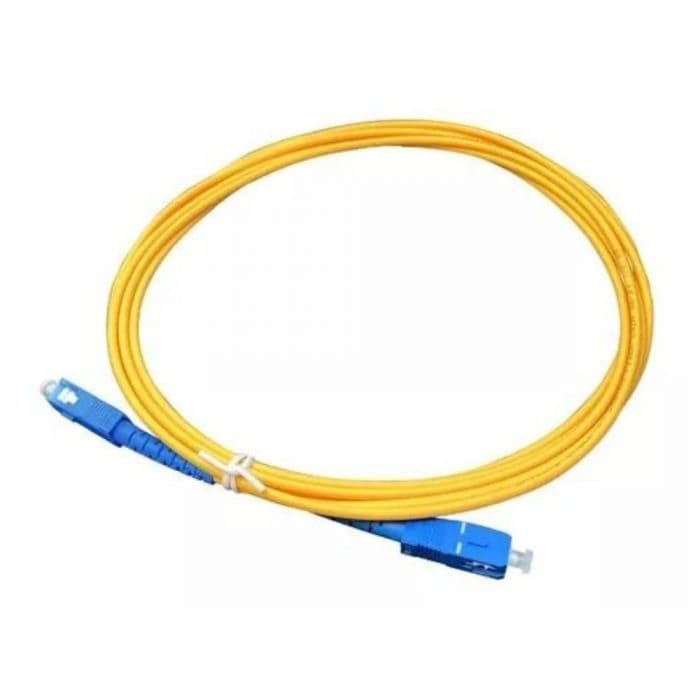 Cables de conexión para FTTH
