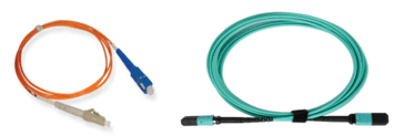 Patch cords de DATA CENTER