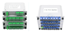 Splitters PLC's de cassette